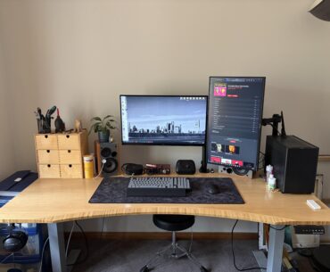 [Advice wanted] What can I do to improve my setup?