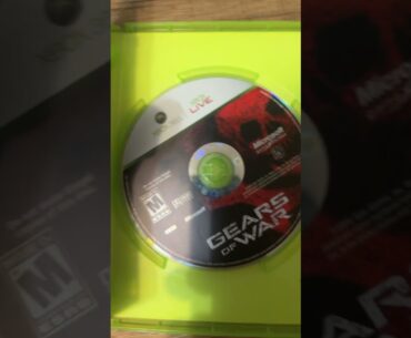 Gears of War Xbox 360 (2006)