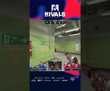 b1t USP HEADSHOT TRIPLE — BLINK AND YOU MISS IT #blast #Rivals #cs #cs2