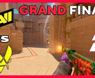 GRAND FINAL! NAVI vs Vitality - Official Highlights - BLAST Premier Rivals Fort Worth 2026