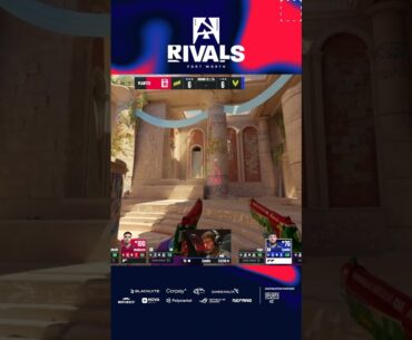 makazze CLUTCHES THE 1v2 WITH NERVES OF STEEL #blast #Rivals #cs #cs2 #clutch