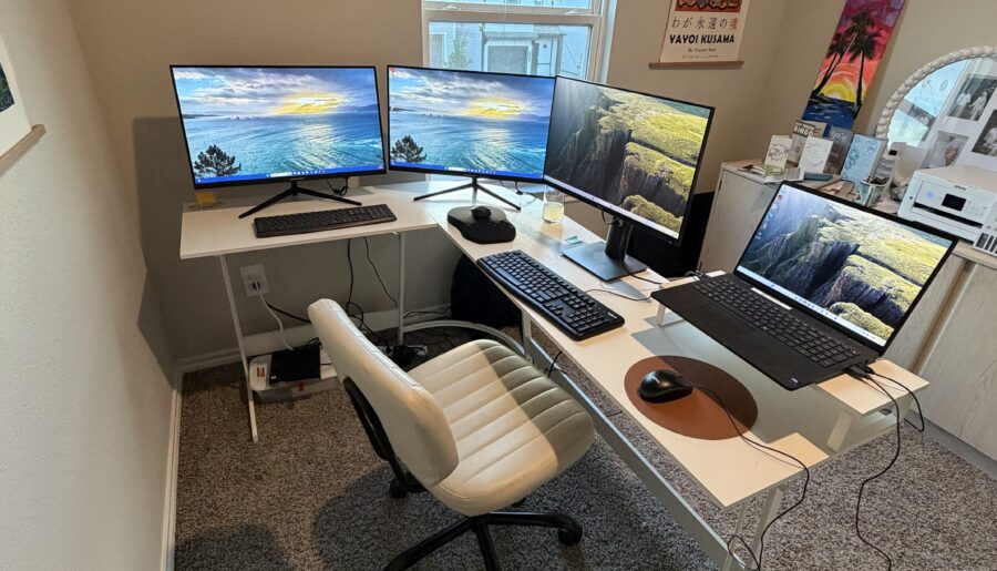 Amateur Setup