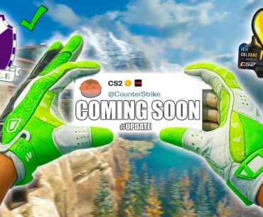 Counter-Strike’s “Final Stretch”.. (CS2 NEWS)