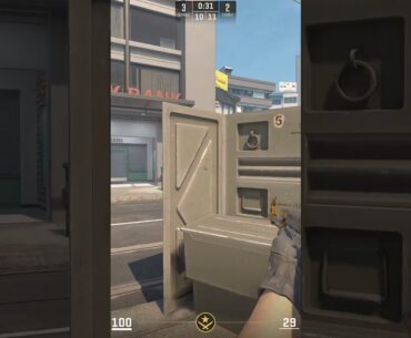 Counter Strike 2 - Важный раунд #csgo #cs2 #
