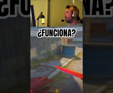 ¿FUNCIONA? #csgo #cs2 #counterstrike #flipin #twitch