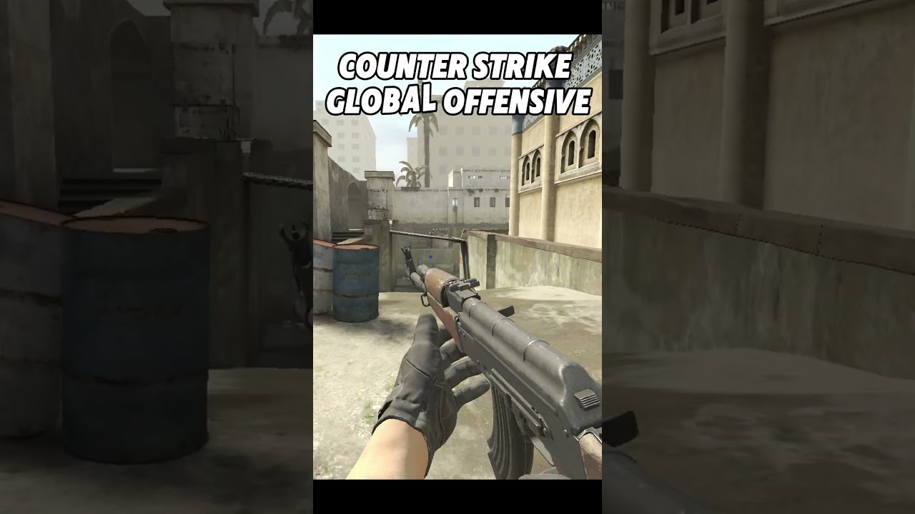 From CS 1.6 to CS:GO – Dust Map Evolution Revealed! From CS 1.6 to CS:GO – Dust Map Evolution Revealed!