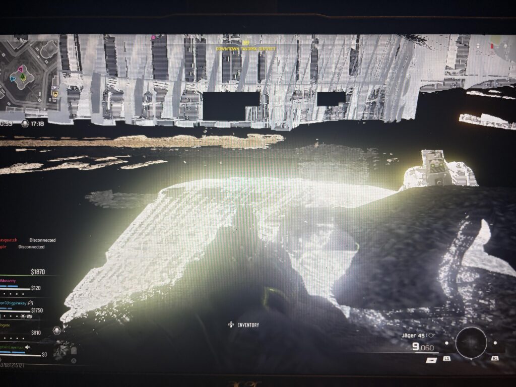 Graphics Issues Graphics Issues