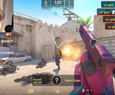 I spectated the #1 Premier Player in the world...