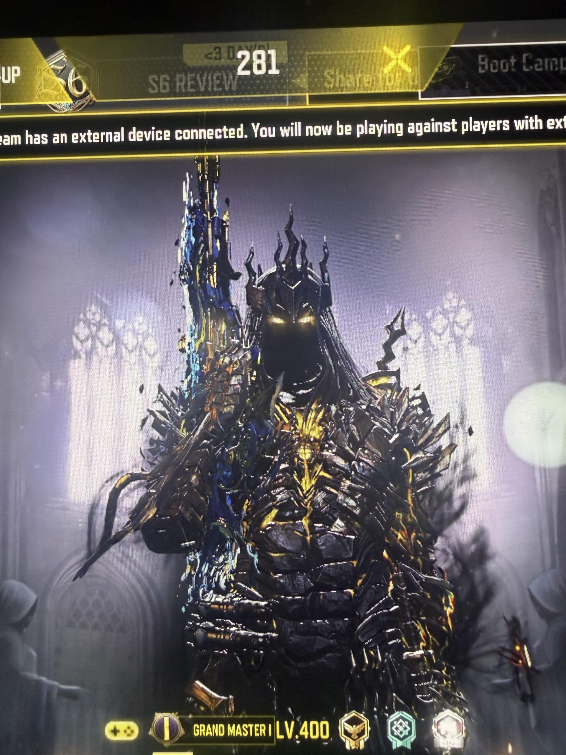 Can’t find ranked matches for 2 weeks – can’t reach Legendary, anyone else? Can’t find ranked matches for 2 weeks – can’t reach Legendary, anyone else?