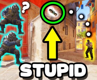 0.01% CHANCE STUPID MOMENTS! - CS2 BEST MOMENTS #140