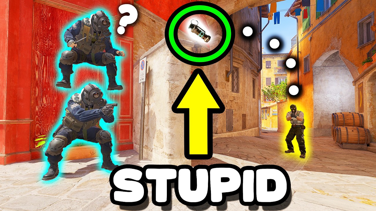 0.01% CHANCE STUPID MOMENTS! – CS2 BEST MOMENTS #140 0.01% CHANCE STUPID MOMENTS! - CS2 BEST MOMENTS #140