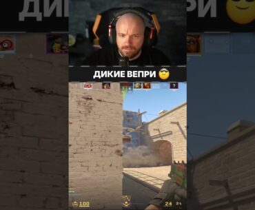 ПЛАН 999 КОД ДИКИЕ ВЕПРИ - Counter-Strike 2