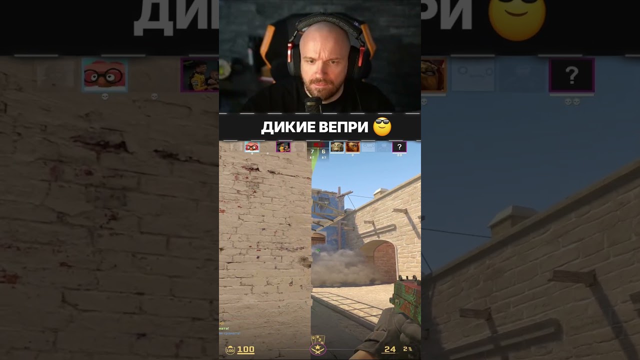 ПЛАН 999 КОД ДИКИЕ ВЕПРИ – Counter-Strike 2 ПЛАН 999 КОД ДИКИЕ ВЕПРИ - Counter-Strike 2