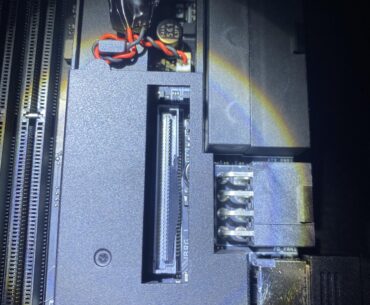 Manufacturing fault