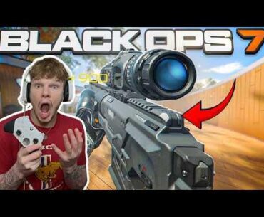 Best COD Sniper