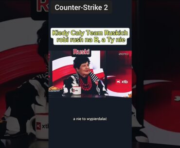 Typowy Mecz W Counter Strike 2 🤣