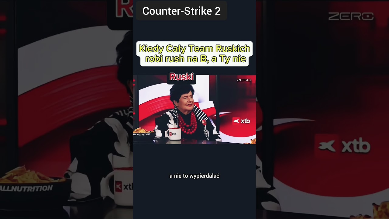 Typowy Mecz W Counter Strike 2 🤣 Typowy Mecz W Counter Strike 2 🤣