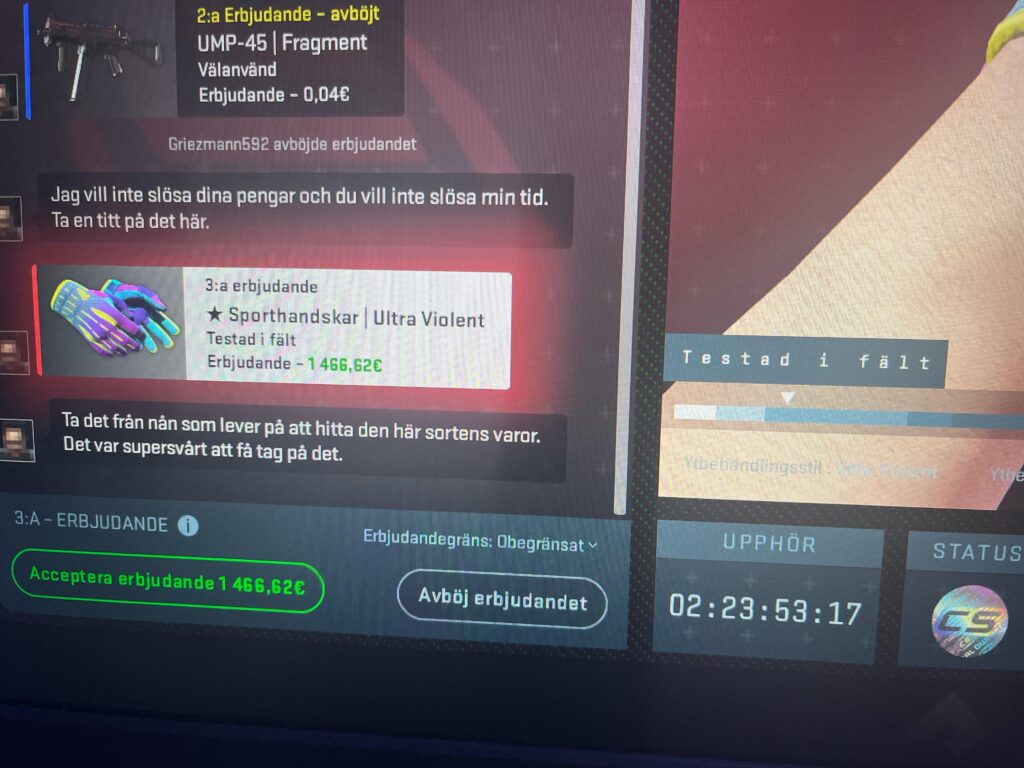How unlucky is this