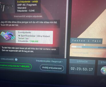 How unlucky is this