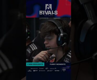 FUNNY MOMENTS | Blast Rivals Fort Worth 2026