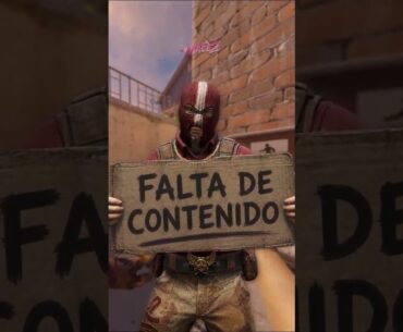 La ACTUALIDAD de Counter Strike 2 👎‼️ #cs2 #update #steam