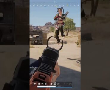 same clip different result #pubgpc #gameplayhighlights #firstpersonshooter