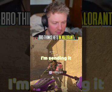 WHAT IS THIS CROSSOVER EPISODE... 😭 #counterstrike2 #cs2 #csgo