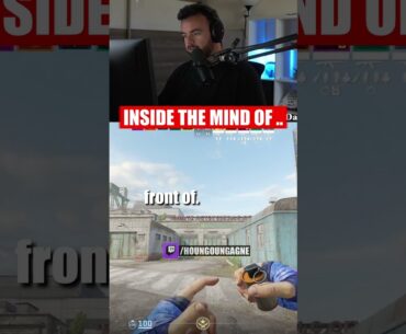 Inside the mind of a ... nvm  #csgo #cs2 #counterstrike #csgomoments