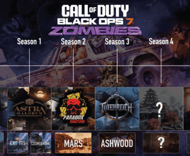 With 2 seasons to go, what do you expect/hope to see in the final 2 maps?