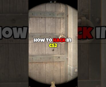 This CS2 Hack Will Change Your Game                                  #funny #cs2 #shorts