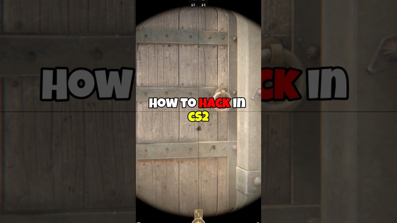 This CS2 Hack Will Change Your Game #funny #cs2 #shorts This CS2 Hack Will Change Your Game #funny #cs2 #shorts