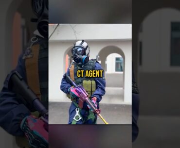 MOST INSANE CS2 COSPLAY EVER😍