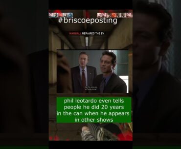 PHIL LEOTARDO IN #lawandorder ??? #sopranos #sopranosedit #dirtybomb #20years #videogames #gaming