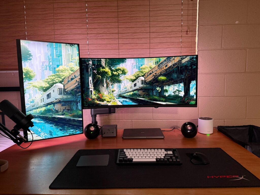Speaker Setup Advice