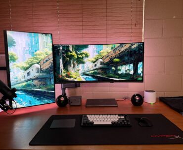 Speaker Setup Advice