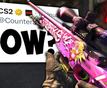 It's FINALLY HAPPENING For CS2 Investing! (CS2 Investing 2026) Counter Strike 2