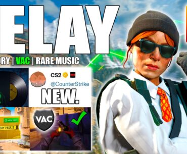 Valve’s Latest TEASE.. (CS2 UPDATE)