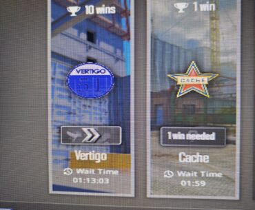 bro I just want to play some vertigo