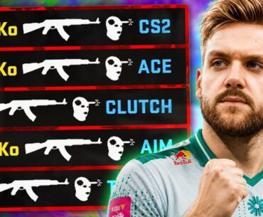 40 Times NiKo Shocked The CS2 Universe!