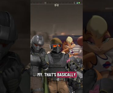 CONNOR.#helldivers #helldivers2gameplay #helldivers2 #supercrackdivers #spacejam