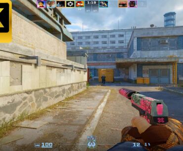 Counter Strike 2 -  Cache - Full Gameplay
