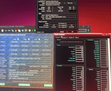 2x24GB kit on 90000MB/s read