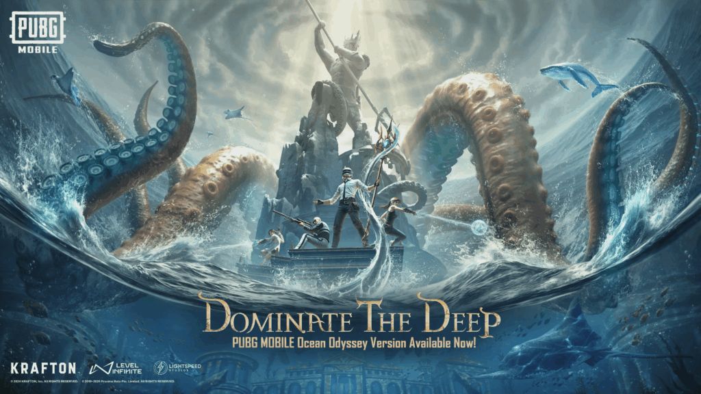 Suggestion: Bring back Ocean Odyssey