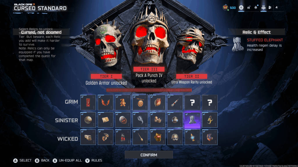 PSA: if you want your 5 revives requirement for the new event for the Katana but everyone either self-revives or leaves, do this. Thank me later (Disclaimer: you'll die too)