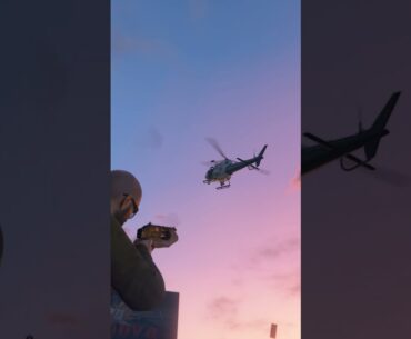 First Day on GTA 6 be like ! #shortsviral #gta #gtaglitch #gaming #firstpersonshooter #gtaonline