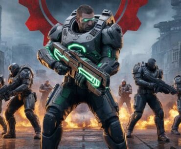 Random: That's Not 'Gears Of War' Or 'Dead Space', Just Another Terrible eShop Clone