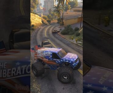 First Day on GTA 6 be like ! #shortsviral #gta #gtaglitch #gaming #firstpersonshooter #gtaonline