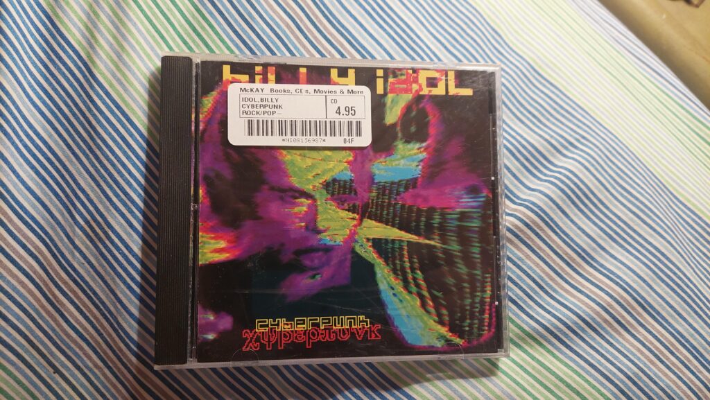 Recent find: I know this was kinda hated back in the day, but I like it. Recent find: I know this was kinda hated back in the day, but I like it.