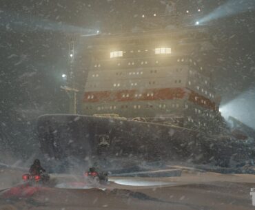 Escape From Tarkov’s Biggest Event Ever, Icebreaker, Arrives In May