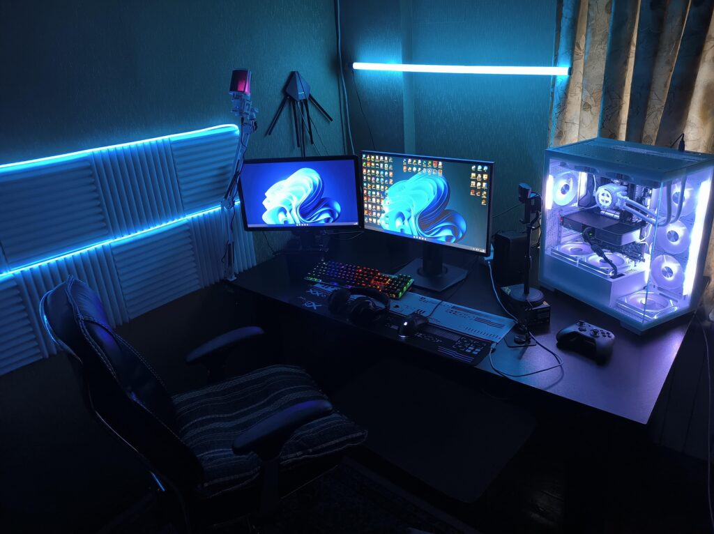It's all cheap, but I love it.